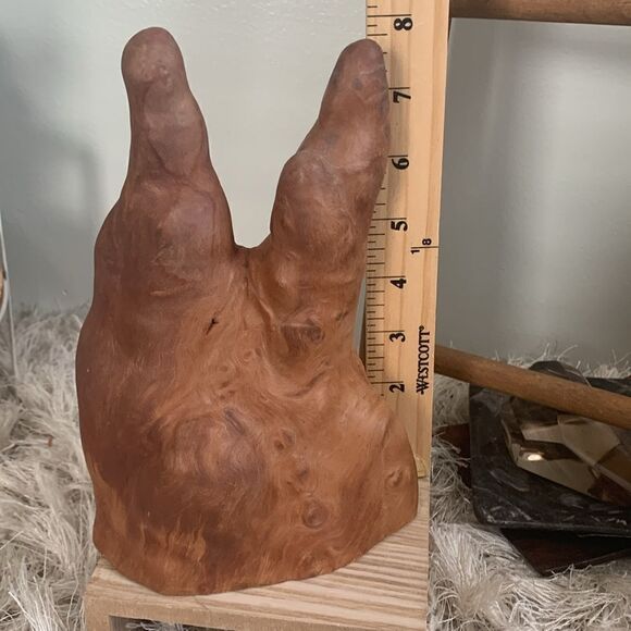 Boho Cypress Knee Home Decor Piece - Picture 12 of 17